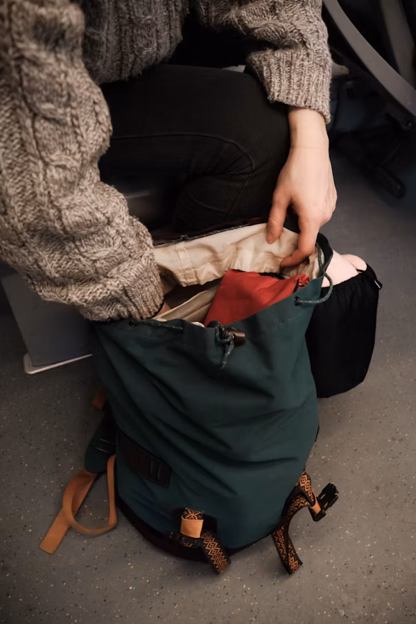 Lost Item 1